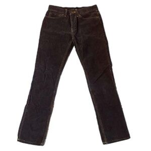 Vintage Hysteric Glamour Kinky Corduroy Purple Pants